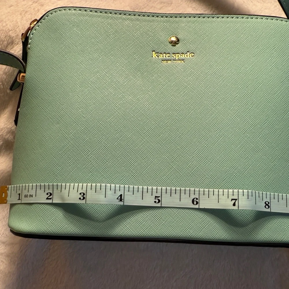 Kate Spade Sage Textured Wallet - Picture 7 of 9